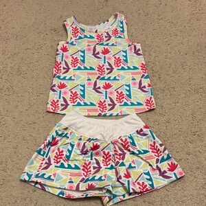 Okie Dokie Colorful Geometric Kids Matching Set